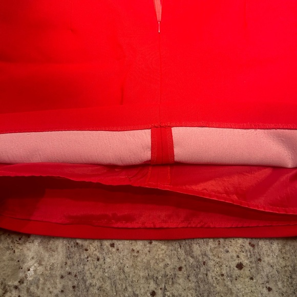 Red Zara Skirt - Picture 7 of 9